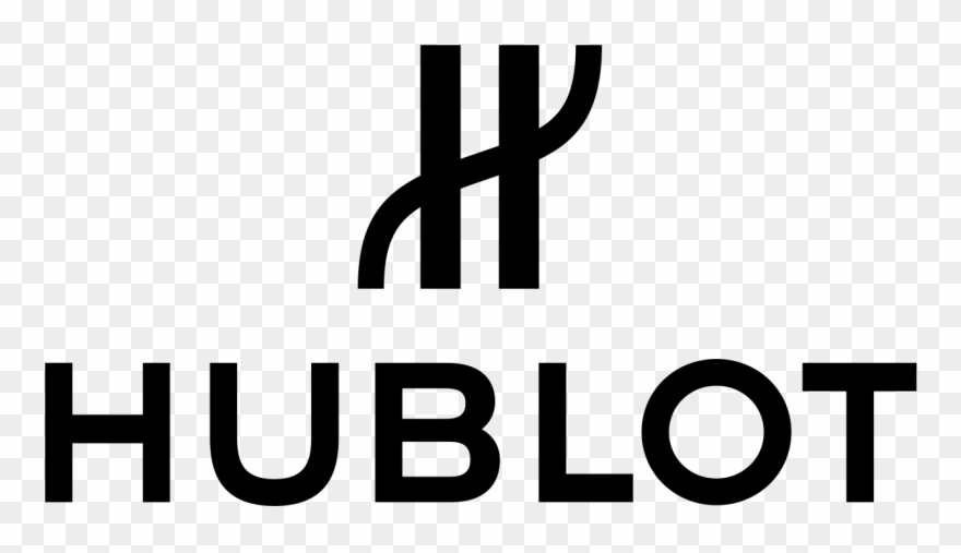 Hublot Logo Positive - Hublot Logo Png Clipart