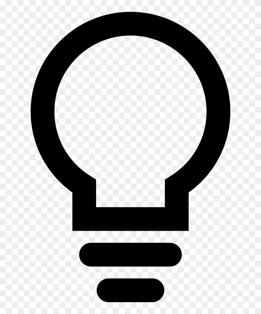 Png File Svg - Turn Off Lights Icon Clipart