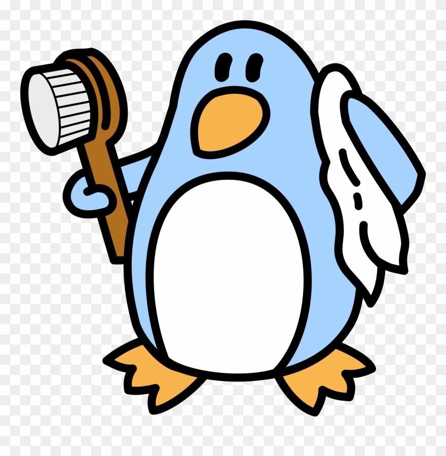 Open - Freedo Linux Libre Clipart