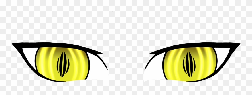 Demon Eyes Lucifer Eye Devil Png Image High Quality - Anime Demon Eyes Png Clipart