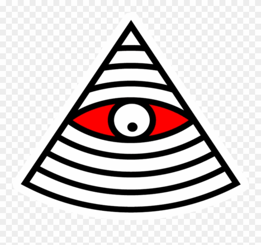 Free Png Download Illuminati Eye Vector Png Images - Illuminati Eye All Transparent Clipart