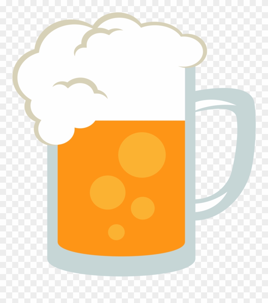 Craft Cider / Siideripiste - Mug Clipart