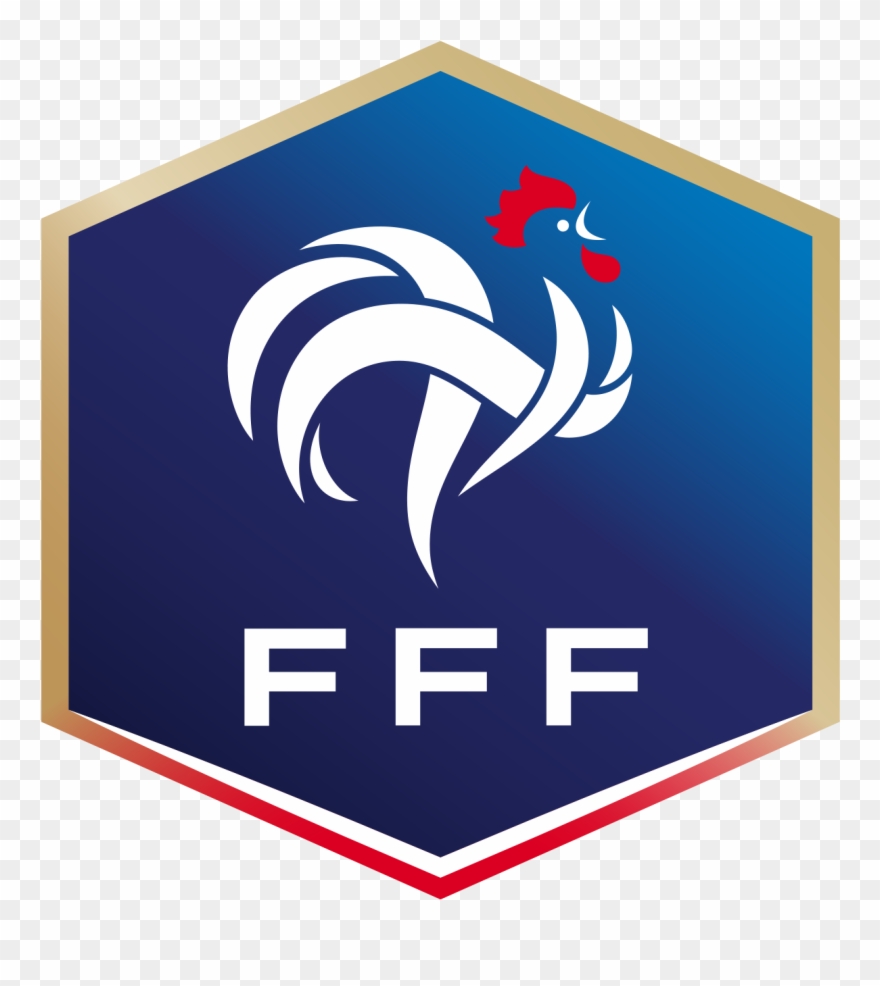 French Football Federation Logo Png Clipart