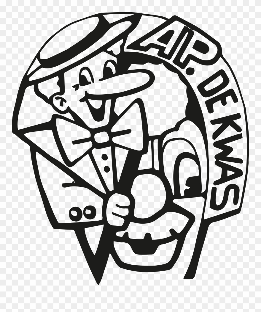 De Ald Prinseklub Van "de Kwas" Is Opgerich In Clipart