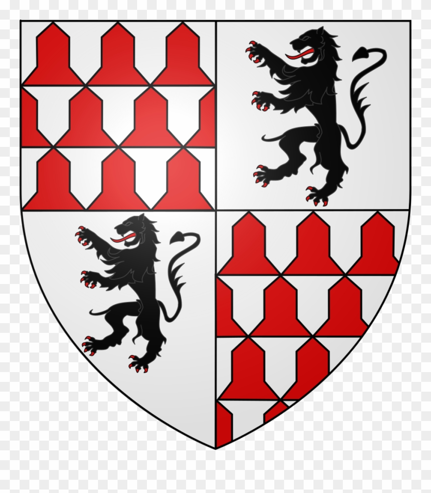 Blason Ville Fr Hames Boucres - Prince Of Powys Clipart