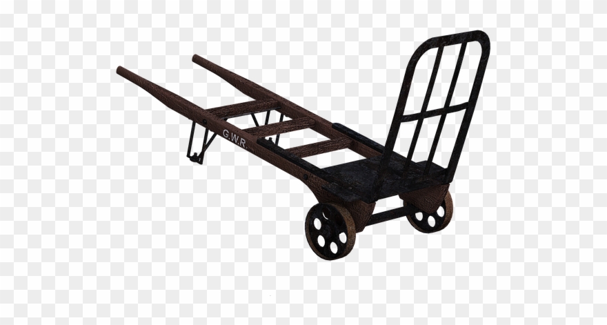 Cart Images Pixabay Download Free Pictures Sack - Transport Clipart