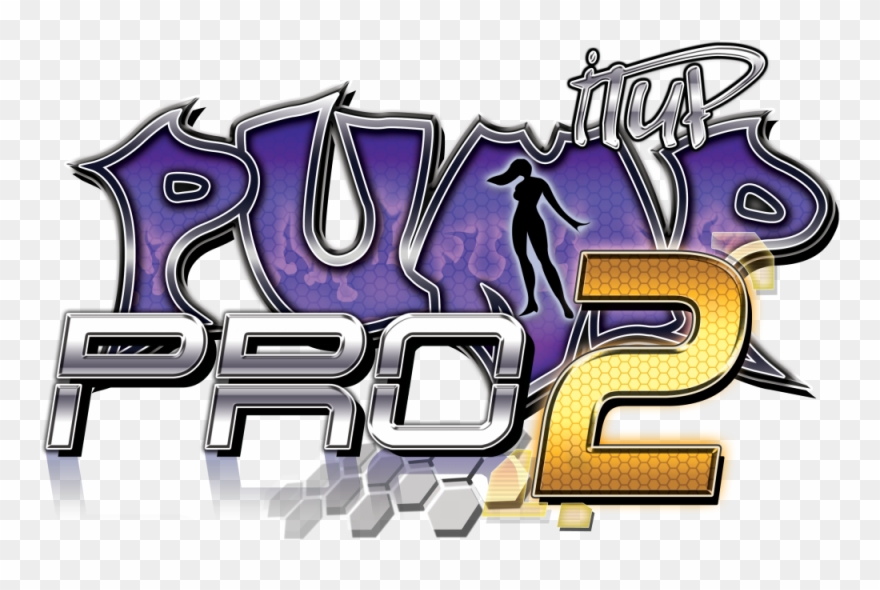 Pump It Up Pro - Pump It Up Fiesta Prime 2 Clipart