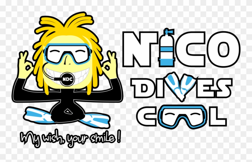 Prix Nico Dives Cool - Cartoon Clipart