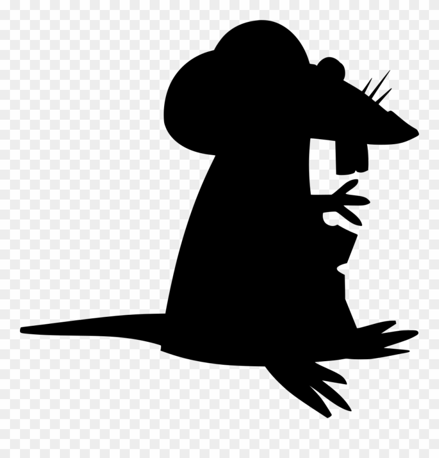 Download Png - Rat Fact Cartoon Clipart