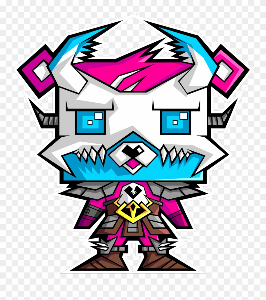 28 Dec - Dessin Fortnite Kawaii Clipart