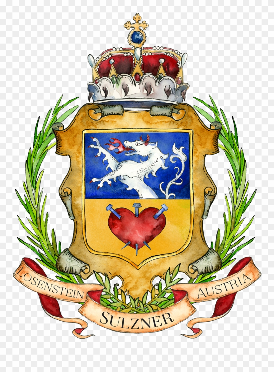 This 20" X 20" Print Was Created From My Watercolors - Illustration Clipart