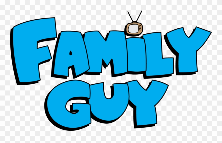 Family Guy Opening Titles Logo Design By Sjvernon On - Family Guy 2016 Logo Clipart