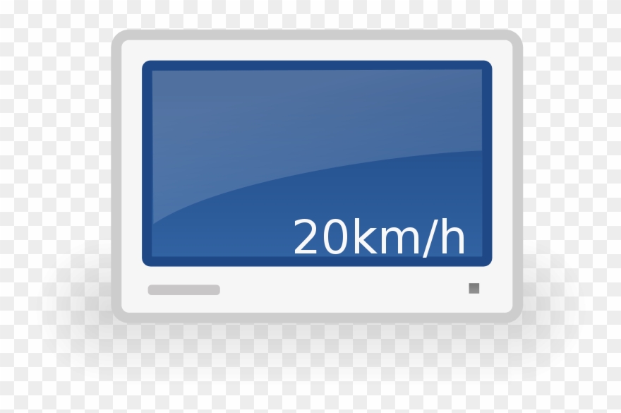 Display Device Clipart