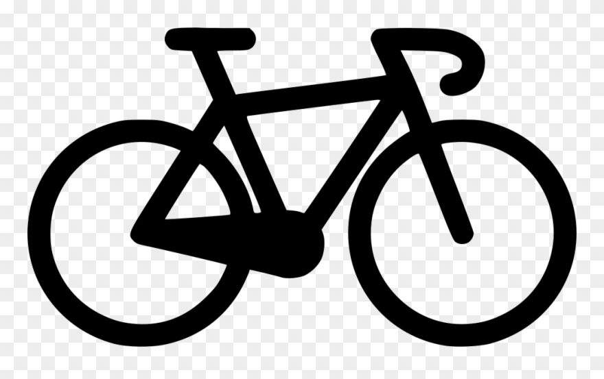 Image Freeuse Stock Bike Png Free Download Onlinewebfonts - Bike Icon Png Clipart