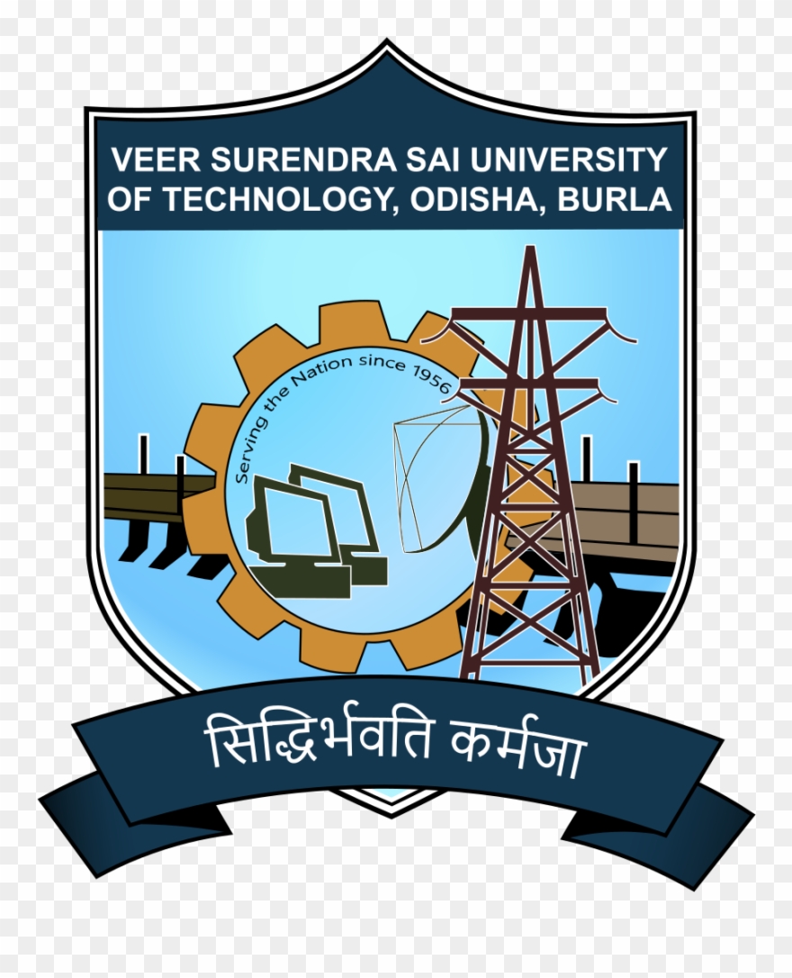 Shubh Vivah Logo Clipart Surendra - Veer Surendra Sai University Of Technology - Png Download
