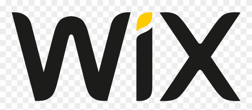 Net Vs - Wix Com Logo Clipart