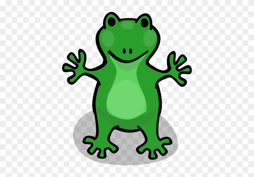 By Matou - Bullfrog Clipart