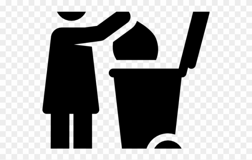 Teamwork Clipart Cleaning - Cleaning - Png Download