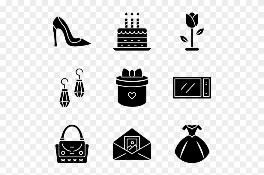Mother - Vector Graphics Clipart