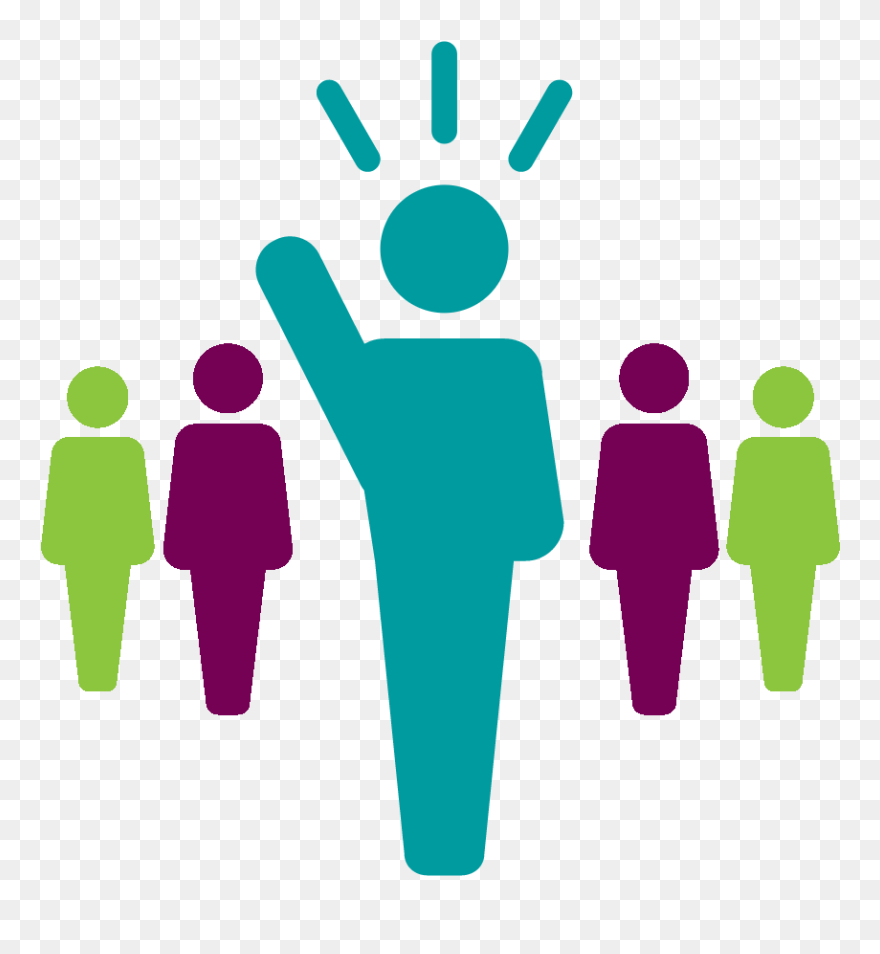 Clip Art Free Images - Leadership Skills Icon Png Transparent Png