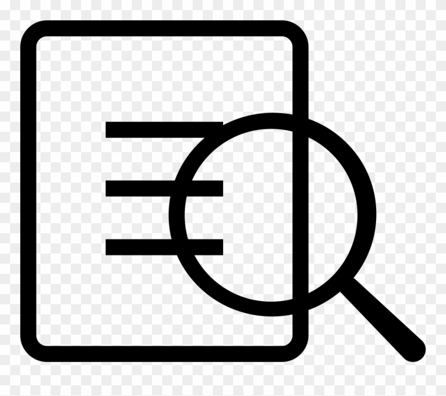 Png File Svg - Search History Icon Png Clipart