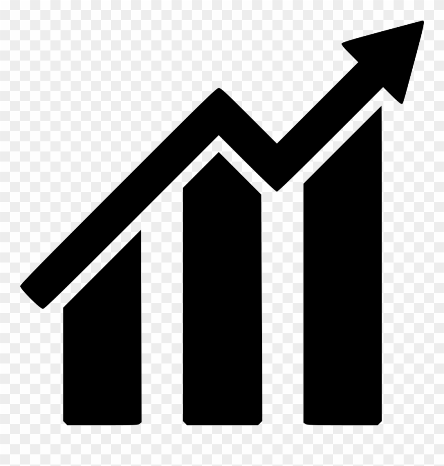 980 X 984 12 - Growth Chart Icon Clipart
