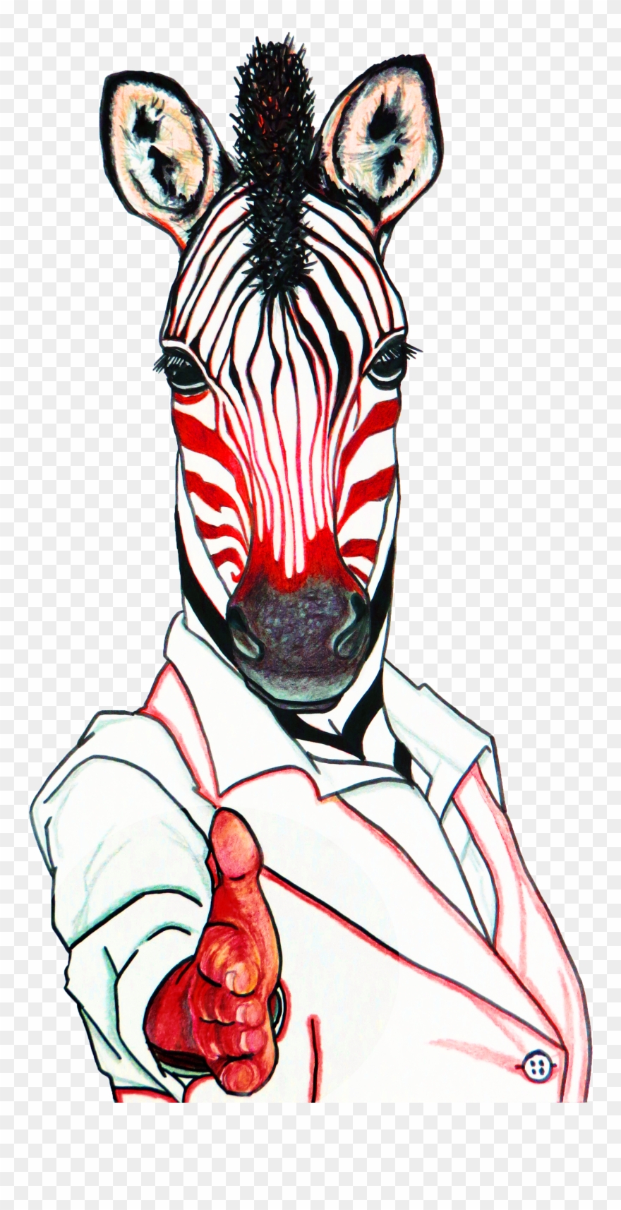 Formation En Contrôle De L'entreprise Par Le Travailleur Clipart