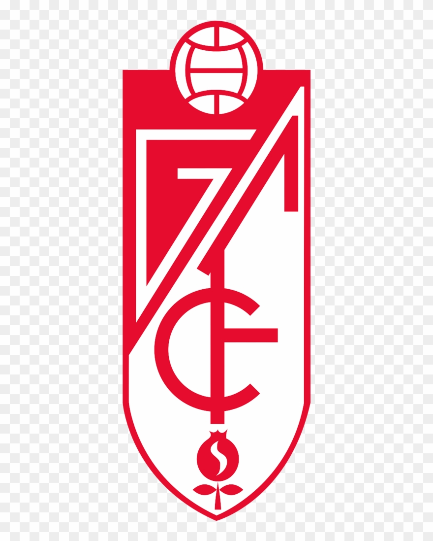 Spanish La Liga Logos - Granada Fc Logo Png Clipart