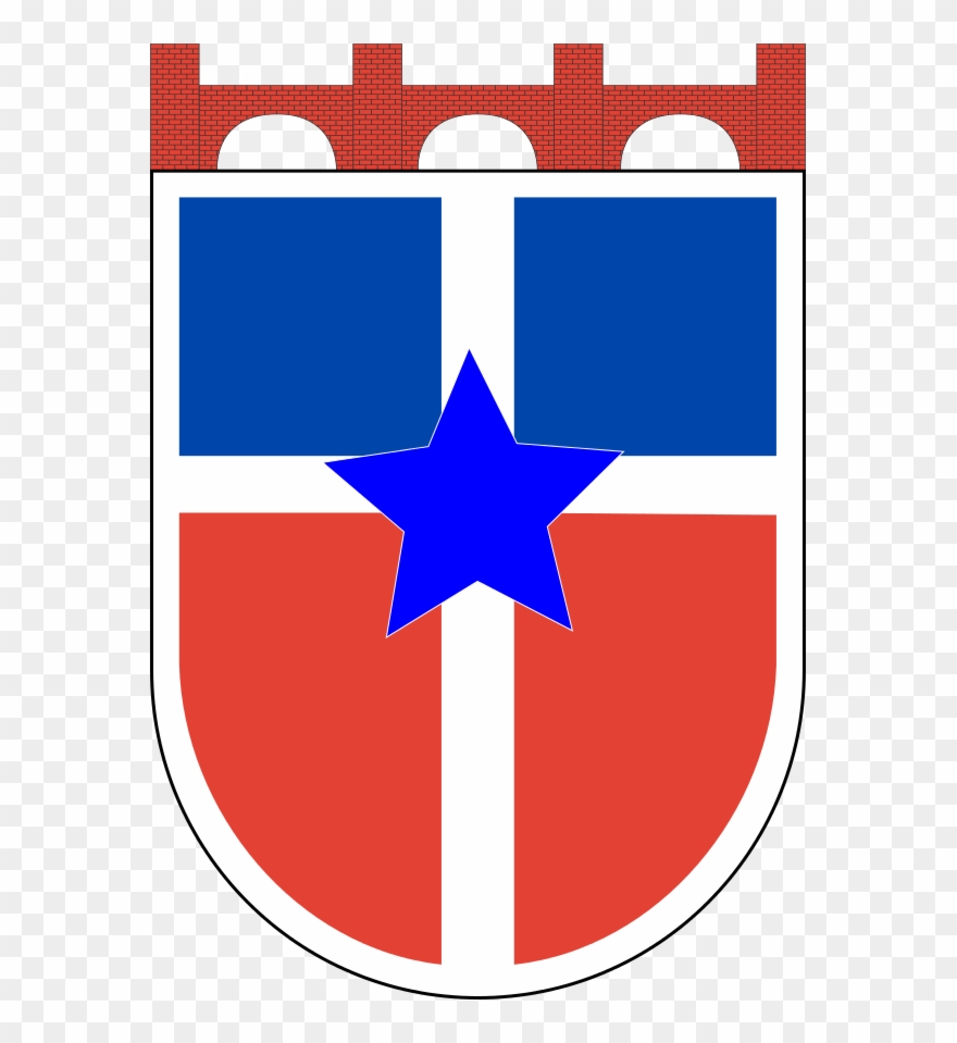 Colony Of Saar Coat Of Arms - Sarre Wappen Clipart
