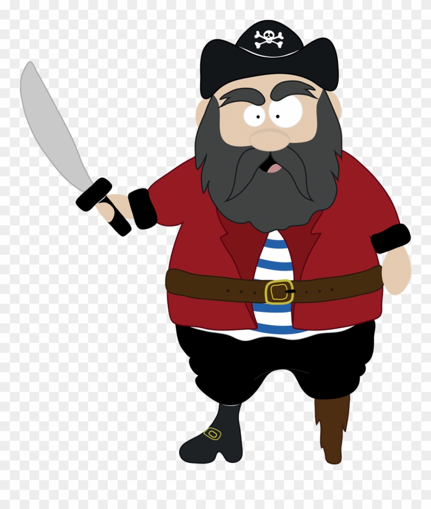 Chasse Au Trésor Pirates 6 / 8 Ans - Cartoon Clipart