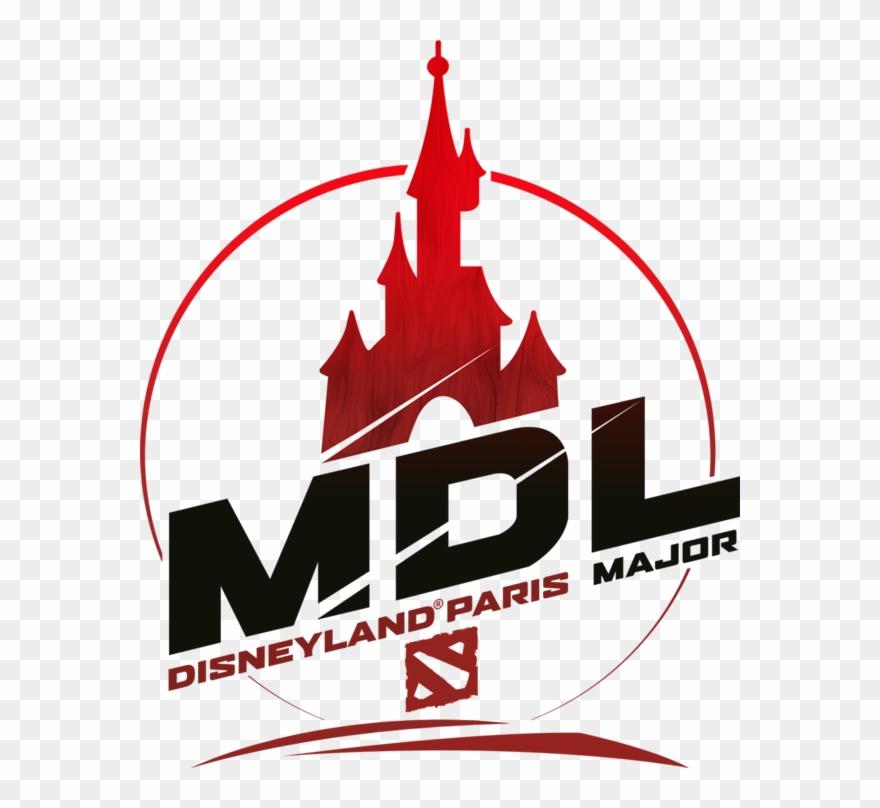 Mdl Disneyland® Paris Major Clipart