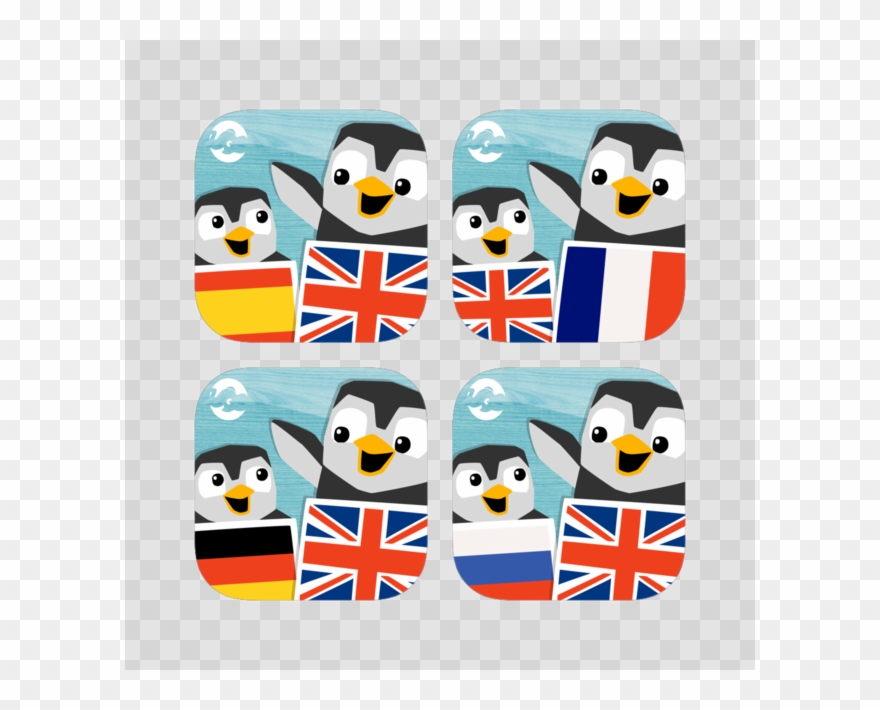 Animated Language-learning 4 - Cartoon Clipart