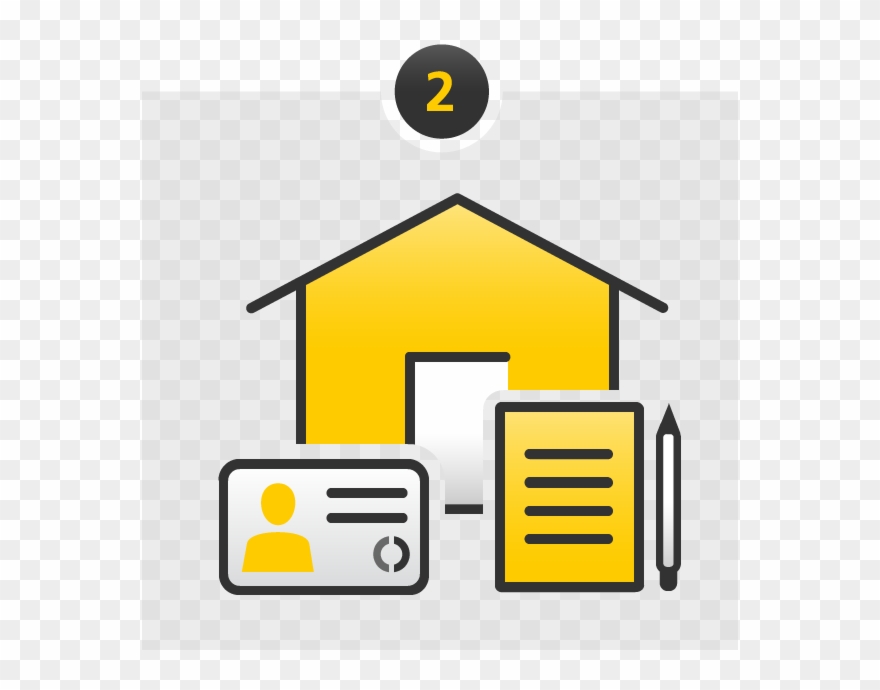 Verifying The Customer's Identity Clipart