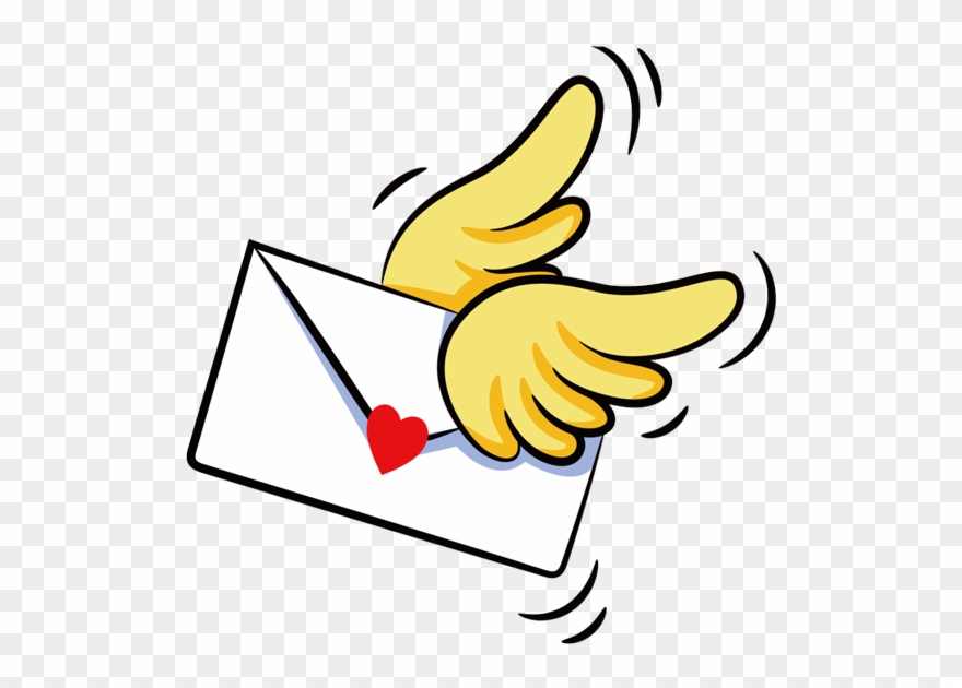 Air Mail / Snail Mail Clipart