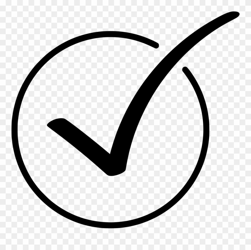 Download Png - Haken Ok Clipart