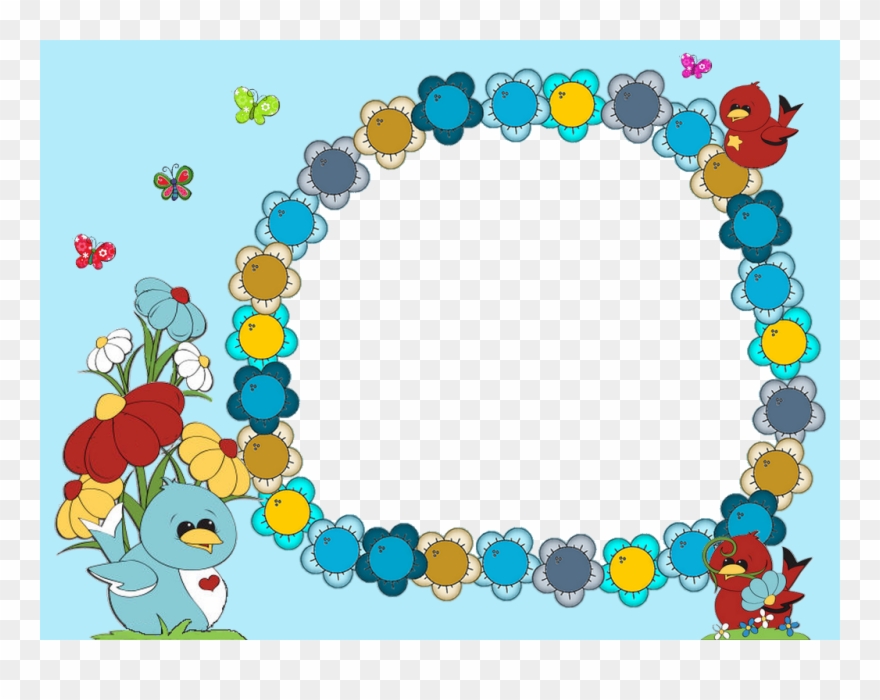 Frames, Backgrounds, Frame - Picture Frame Clipart