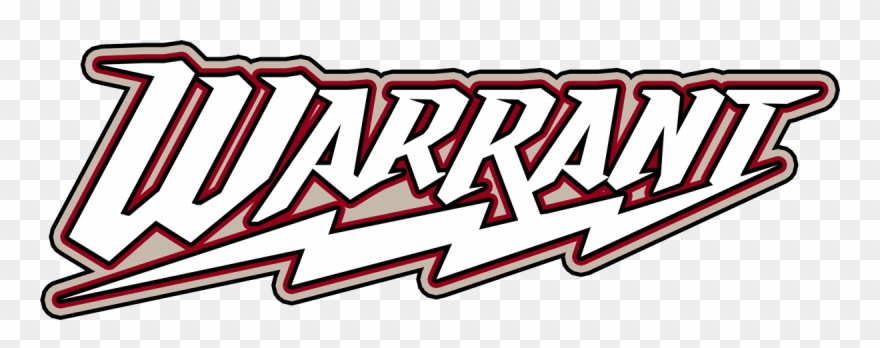 “it's A Whole New World,” Warrant Guitarist, Erik Turner - Warrant Louder Harder Faster Logo Clipart