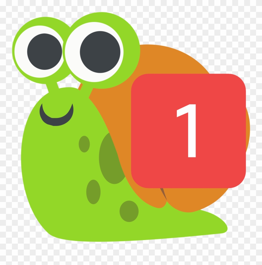 Wcjlfo8 2000×2000 - Snails Emoji Clipart