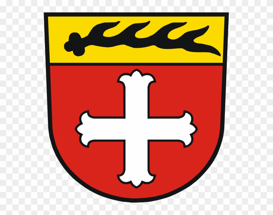 Current Weather Conditions - Plüderhausen Wappen Clipart