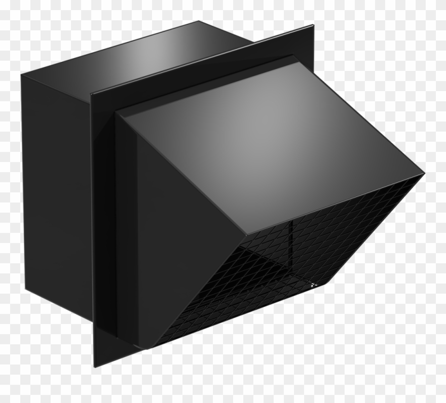 Foto Para Square Connection Hooded Wall Cap, Model - Illustration Clipart