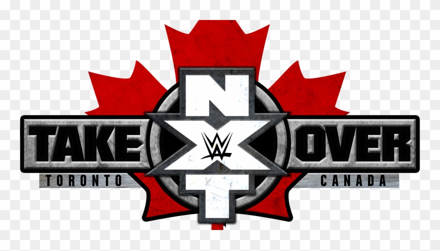 Nxt Takeover Toronto Canada Clipart