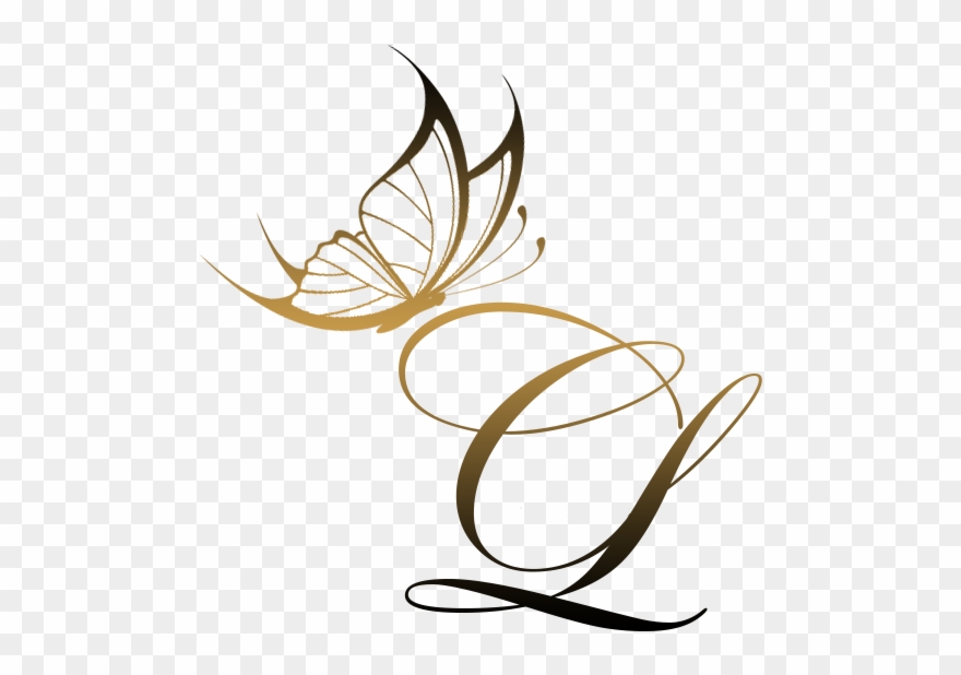 Fancy Love In Cursive Clipart