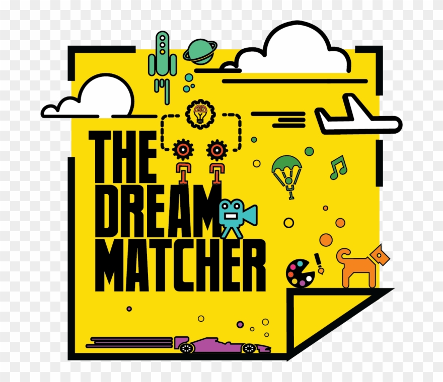 Dream Matcher Clipart