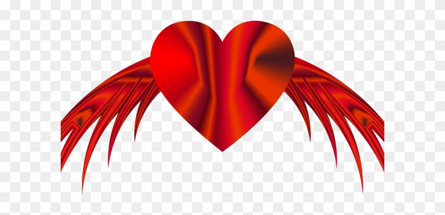 Flight Clipart Love - Clip Art - Png Download