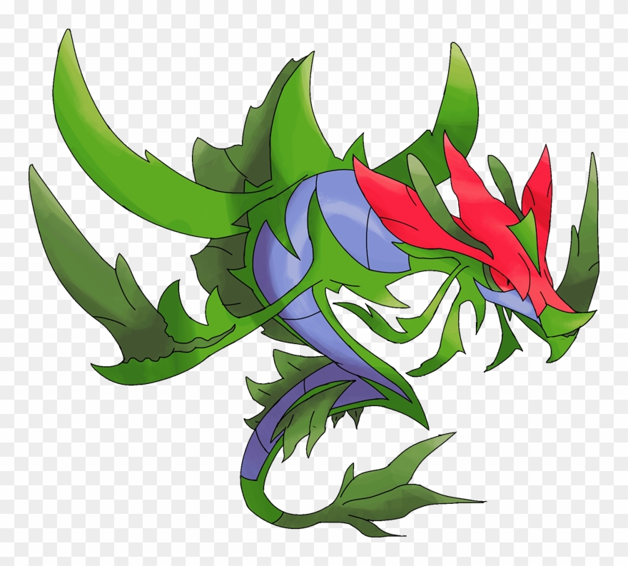 31,826,000 Exp - Evolução Skrelp Clipart