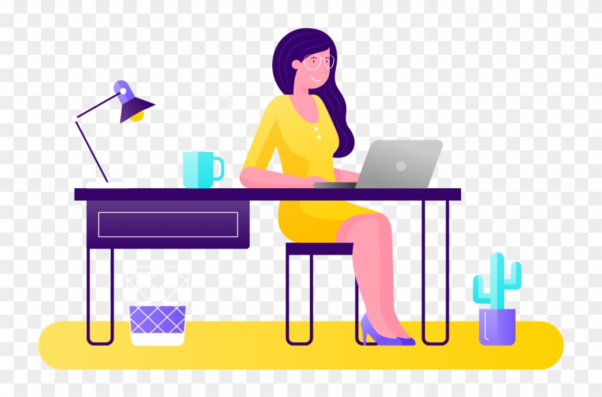 You Are Just 5 Steps Away - Sitting Clipart