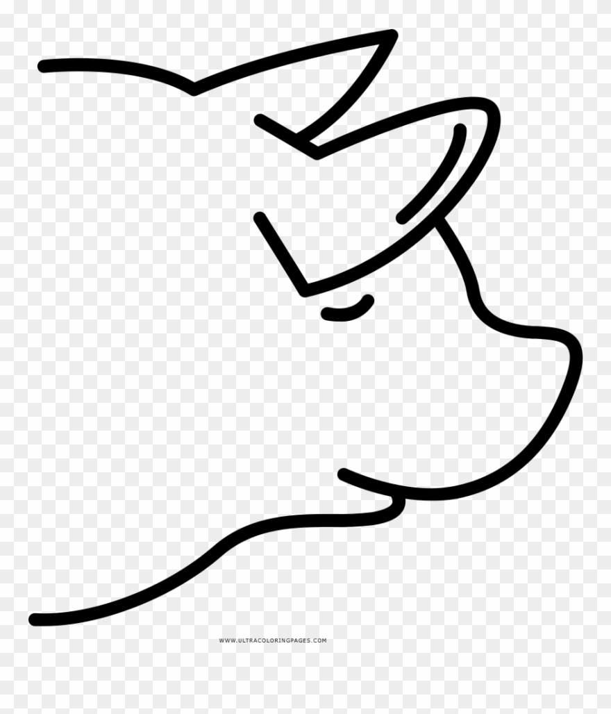 Schwein Ausmalbilder Clipart