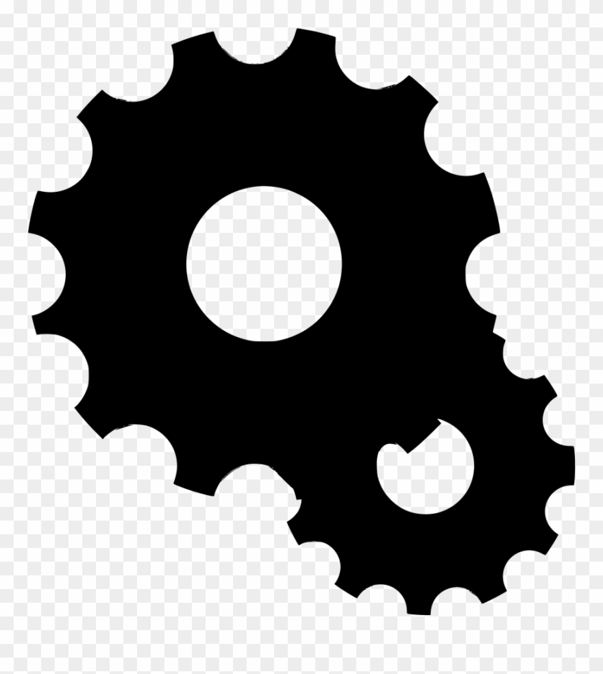 Download Png - Engranaje Vector Free Clipart