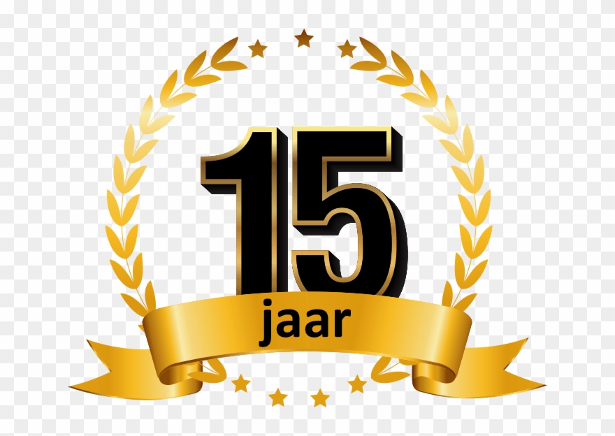 De Jubileum Editie Van De Gooikse Pijl Zit Er Op - 40th Anniversary Logo Png Clipart