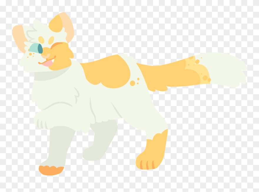 Bubbling Stream - Cartoon Clipart